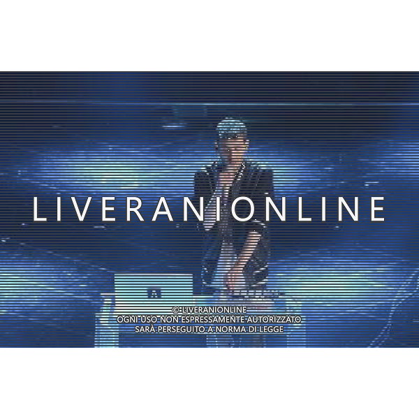 63mo Festival della canzone italiana di Sanremo Terza Serata 14 febbraio 2013 nella foto Andrea Nardinocchi ©/AGENZIA ALDO LIVERANI SAS