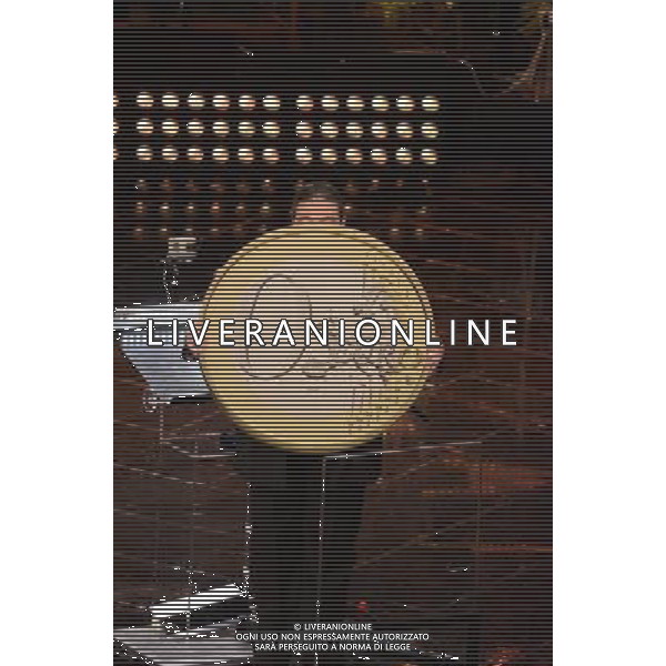 63mo Festival della canzone italiana di Sanremo Terza Serata 14 febbraio 2013 ©/AGENZIA ALDO LIVERANI SAS