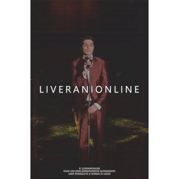 63mo Festival della canzone italiana di Sanremo Terza Serata 14 febbraio 2013 nella foto Antonio Maggio ©/AGENZIA ALDO LIVERANI SAS