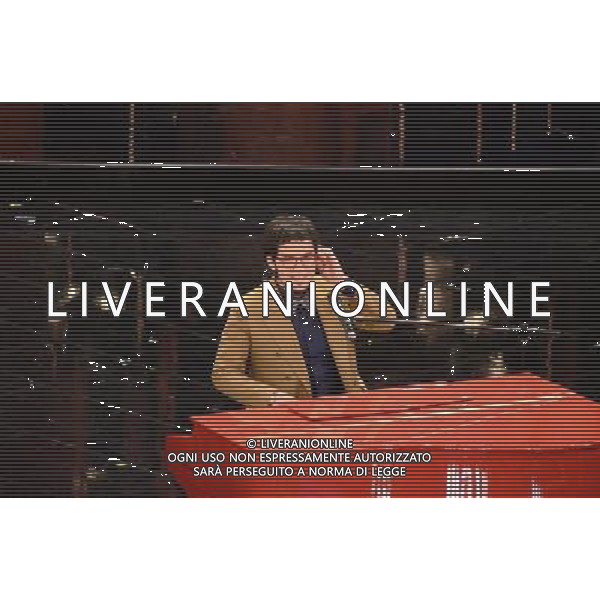 63mo Festival della canzone italiana di Sanremo Terza Serata 14 febbraio 2013 nella foto Paolo Simoni ©/AGENZIA ALDO LIVERANI SAS