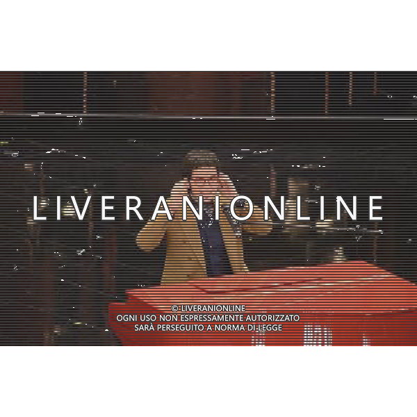 63mo Festival della canzone italiana di Sanremo Terza Serata 14 febbraio 2013 nella foto Paolo Simoni ©/AGENZIA ALDO LIVERANI SAS