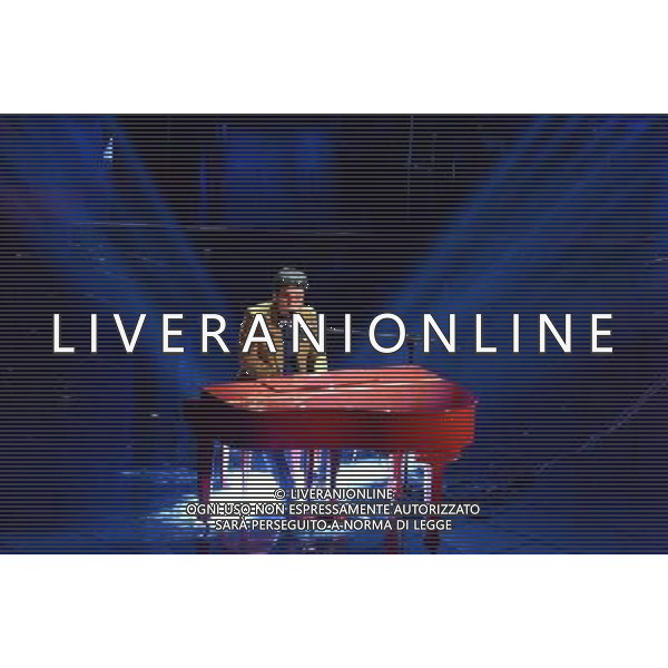 63mo Festival della canzone italiana di Sanremo Terza Serata 14 febbraio 2013 nella foto Paolo Simoni ©/AGENZIA ALDO LIVERANI SAS