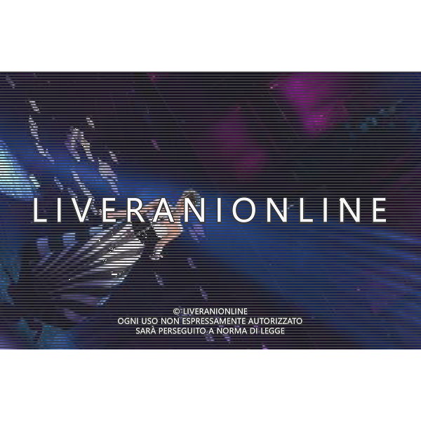 63mo Festival della canzone italiana di Sanremo Terza Serata 14 febbraio 2013 nella foto Ilaria Porceddu ©/AGENZIA ALDO LIVERANI SAS