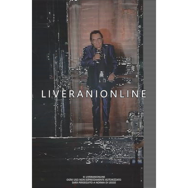 63mo Festival della canzone italiana di Sanremo Terza Serata 14 febbraio 2013 nella foto Al Bano Carrisi ©/AGENZIA ALDO LIVERANI SAS