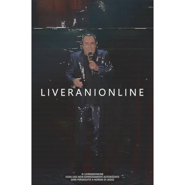 63mo Festival della canzone italiana di Sanremo Terza Serata 14 febbraio 2013 nella foto Al Bano Carrisi ©/AGENZIA ALDO LIVERANI SAS