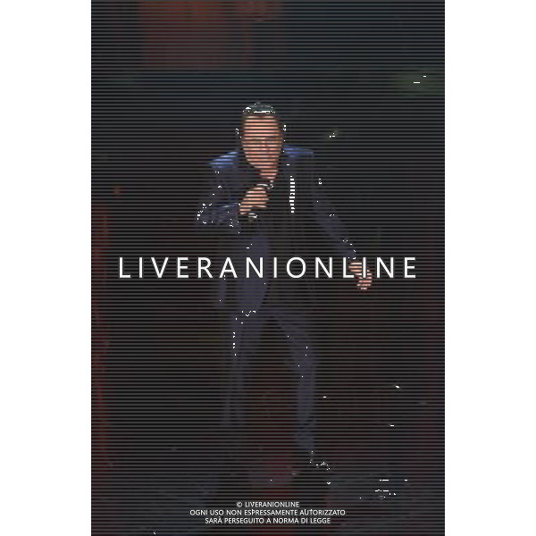 63mo Festival della canzone italiana di Sanremo Terza Serata 14 febbraio 2013 nella foto Al Bano Carrisi ©/AGENZIA ALDO LIVERANI SAS