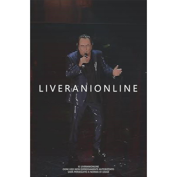 63mo Festival della canzone italiana di Sanremo Terza Serata 14 febbraio 2013 nella foto Al Bano Carrisi ©/AGENZIA ALDO LIVERANI SAS