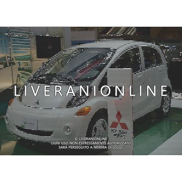 Toronto, Kanada 15 lutego 2013 W dniach od 15 do 24 lutego w Toronto odbywa sie 2013 Canadian Intarnational Auto Show. Wczoraj na specjalnym pokazie medialnym zaprezentowano najnowsza oferte na rynek kanadyjski i polnocnoamerykanski na rok 2013. n/z Mitsubishi Miev Fot. Piotr Figura/Newspix.pl Toronto, Canada February 15, 2013. From 15 to 24 February in Toronto is Intarnational August 2013 Canadian Auto Show. Yesterday the media presents a special screening of the latest offer for Canadian and North American market in 2013 --- Newspix.pl /AGENZIA ALDO LIVERANI SAS-ITALY ONLY - EDITORIAL USE ONLY *** Local Caption *** www.newspix.pl mail us: info@newspix.pl call us: 0048 022 23 22 222 --- Polish Picture Agency by Ringier Axel Springer Poland
