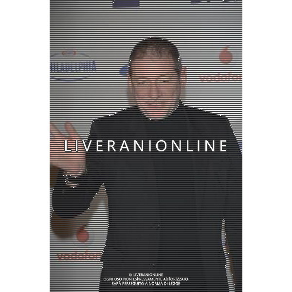 63mo Festival della canzone italiana di SanRemo 16 febbraio 2013 nella foto Duccio Forzano regista ©/AGENZIA ALDO LIVERANI SAS