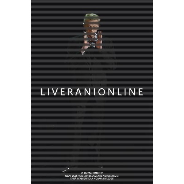 63mo Festival della canzone italiana di SanRemo Quinta Serata Finale 16 febbraio 2013 nella foto Lutz Forster ©/AGENZIA ALDO LIVERANI SAS