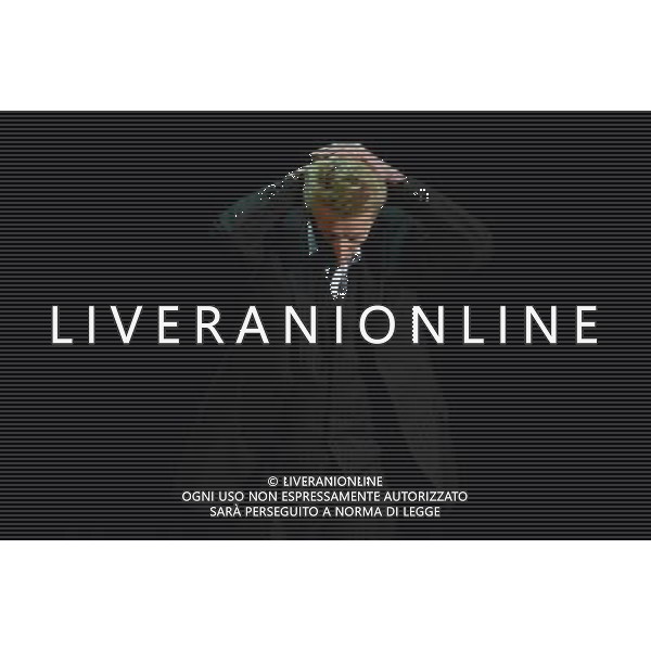 63mo Festival della canzone italiana di SanRemo Quinta Serata Finale 16 febbraio 2013 nella foto Lutz Forster ©/AGENZIA ALDO LIVERANI SAS