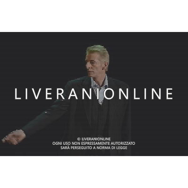 63mo Festival della canzone italiana di SanRemo Quinta Serata Finale 16 febbraio 2013 nella foto Lutz Forster ©/AGENZIA ALDO LIVERANI SAS