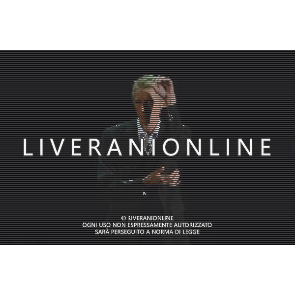 63mo Festival della canzone italiana di SanRemo Quinta Serata Finale 16 febbraio 2013 nella foto Lutz Forster ©/AGENZIA ALDO LIVERANI SAS