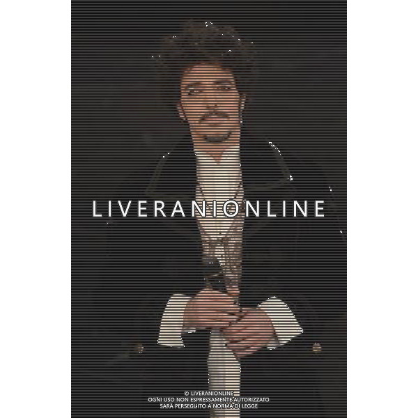 63mo Festival della canzone italiana di SanRemo Quinta Serata Finale 16 febbraio 2013 nella foto max Gazze\' ©/AGENZIA ALDO LIVERANI SAS