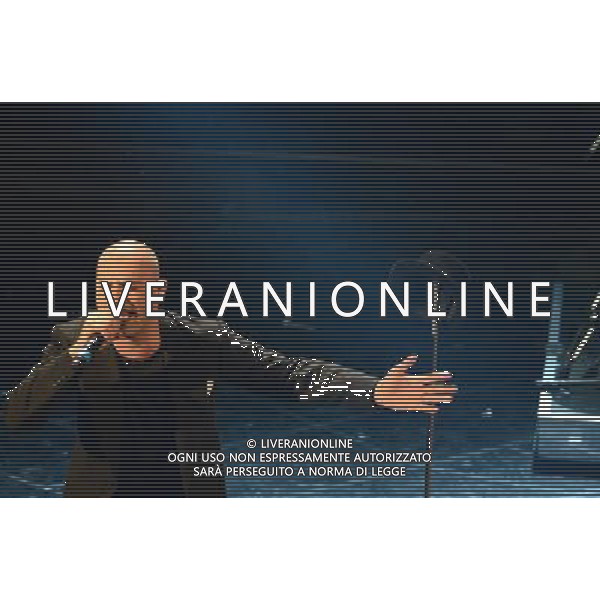 63mo Festival della canzone italiana di SanRemo Quinta Serata Finale 16 febbraio 2013 nella foto marta sui tubi ©/AGENZIA ALDO LIVERANI SAS