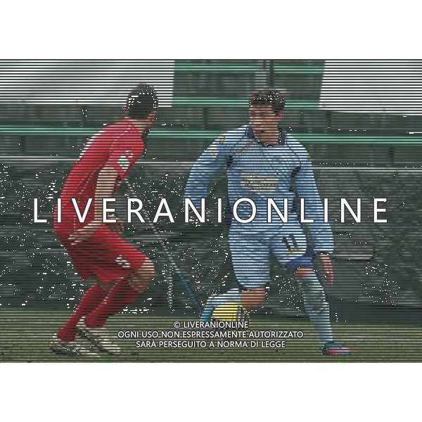 BERGAMO 17 FEBBRAIO 2013,nella foto ANDREA BELOTTI ,ph.francesco moro/Aldo Liverani ALBINOLEFFE - CARPI PRIMA DIVISIONE 17 FEBBRAIO 2013 ©/AGENZIA ALDO LIVERANI SAS