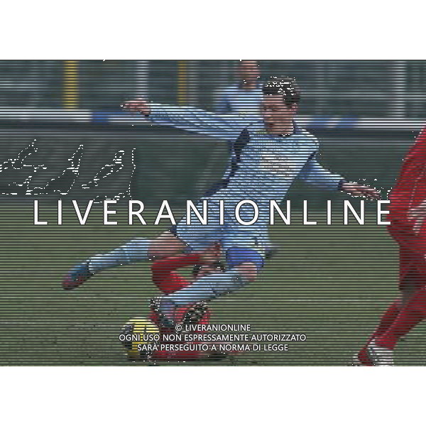 BERGAMO 17 FEBBRAIO 2013,nella foto ANDREA BELOTTI ,ph.francesco moro/Aldo Liverani ALBINOLEFFE - CARPI PRIMA DIVISIONE 17 FEBBRAIO 2013 ©/AGENZIA ALDO LIVERANI SAS