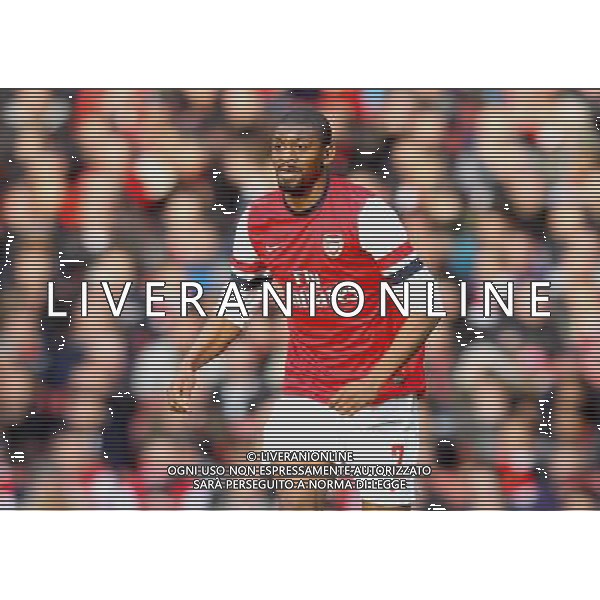 Arsenal\'s Abou Diaby - Credit - CameraSport - Karyn Haddon - Football - FA Challenge Cup Fifth Round - Arsenal v Blackburn Rovers - Saturday 16th February 2013 - Emirates stadium - London © CameraSport - 43 Linden Ave. Countesthorpe. Leicester. England. LE8 5PG - Tel: +44 (0) 116 277 4147 - admin@camerasport.com - www.camerasport.com AG ALDO LIVERANI S A S ONLY ITALY