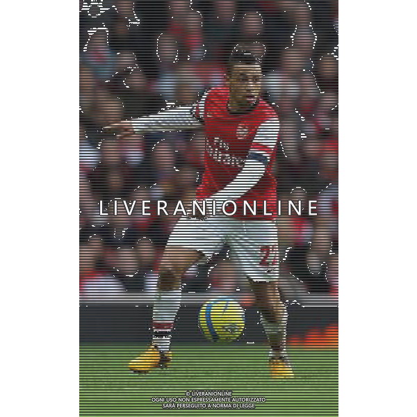 Arsenal\'s Francis Coquelin - Credit - CameraSport - Karyn Haddon - Football - FA Challenge Cup Fifth Round - Arsenal v Blackburn Rovers - Saturday 16th February 2013 - Emirates stadium - London © CameraSport - 43 Linden Ave. Countesthorpe. Leicester. England. LE8 5PG - Tel: +44 (0) 116 277 4147 - admin@camerasport.com - www.camerasport.com AG ALDO LIVERANI S A S ONLY ITALY