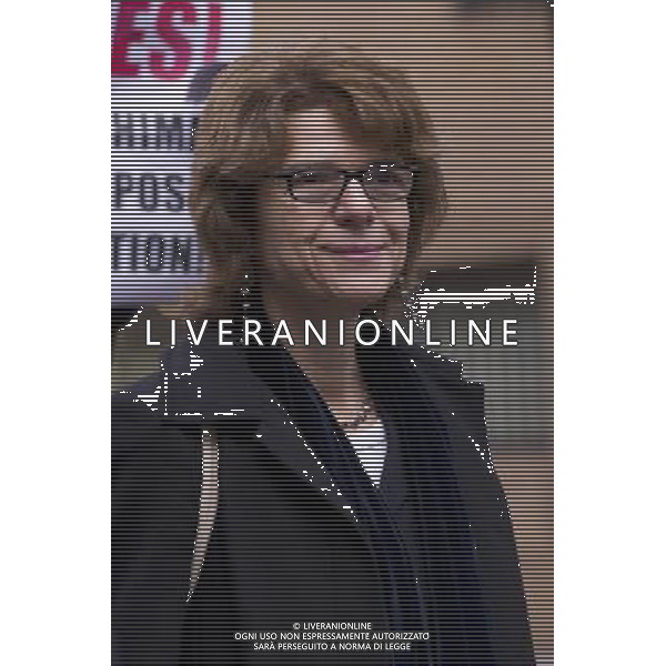 Vicky Price the ex-wife of Chris Hulne arrives at Southwark Crown Court. London ©photoshot/AGENZIA ALDO LIVERANI SAS - ITALY ONLY - Vicky Price, ex-moglie dell\'ex ministro britannico dell\'energia Chris Huhne, arriva a Southwark Crown Court di Londra