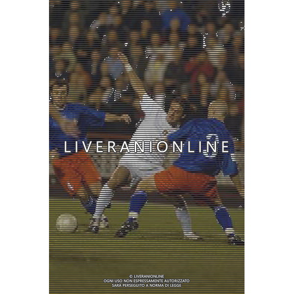 Moldova-Italia 08/09/2004 Qualificazioni Mondiali 2006 nella foto alberto gilardino foto zangirolami/agenzia aldo liverani