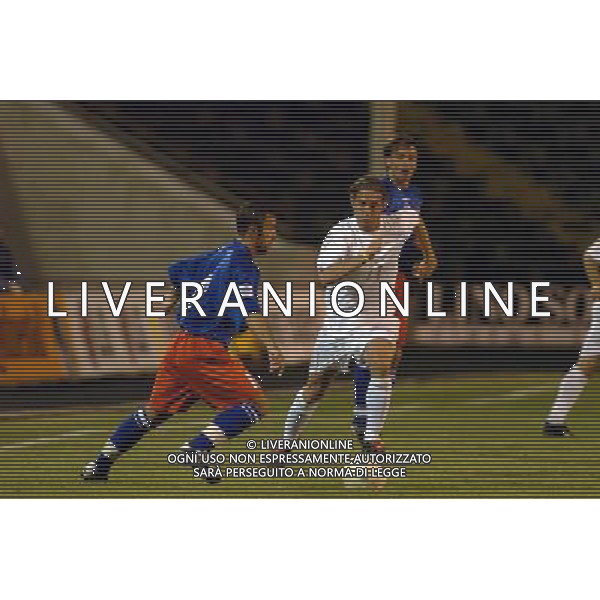 Moldova-Italia 08/09/2004 Qualificazioni Mondiali 2006 nella foto stefano aimo diana foto zangirolami/agenzia aldo liverani