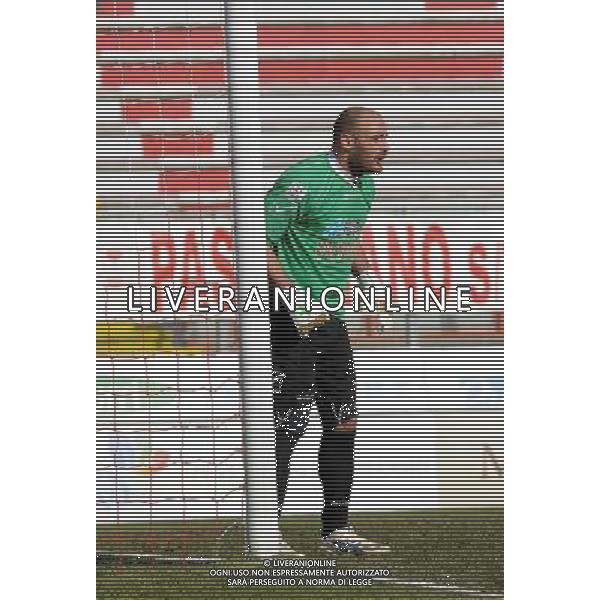 PERUGIA NOCERINA LEGA PRO 17/02/2013 NELLA FOTO DE LUCIA ALFONSO AG ALDO LIVERANI S A S