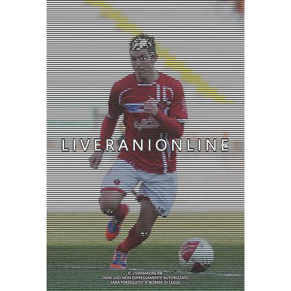 PERUGIA NOCERINA LEGA PRO 17/02/2013 NELLA FOTO NICCO GIANLUCA AG ALDO LIVERANI S A S