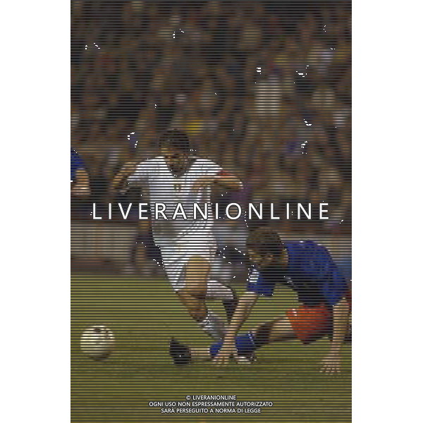 Moldova-Italia 08/09/2004 Qualificazioni Mondiali 2006 nella foto alessandro del piero foto zangirolami/agenzia aldo liverani