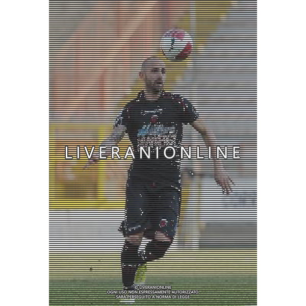 PERUGIA NOCERINA LEGA PRO 17/02/2013 NELLA FOTO MAZZEO FABIO AG ALDO LIVERANI S A S