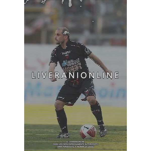 PERUGIA NOCERINA LEGA PRO 17/02/2013 NELLA FOTO DE LIGUORI VINCENZO AG ALDO LIVERANI S A S