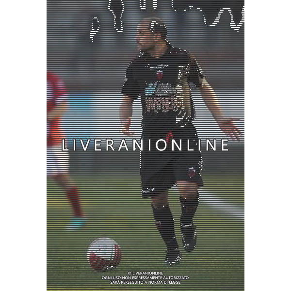 PERUGIA NOCERINA LEGA PRO 17/02/2013 NELLA FOTO DE LIGUORI VINCENZO AG ALDO LIVERANI S A S