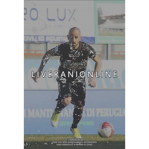 PERUGIA NOCERINA LEGA PRO 17/02/2013 NELLA FOTO MAZZEO FABIO AG ALDO LIVERANI S A S