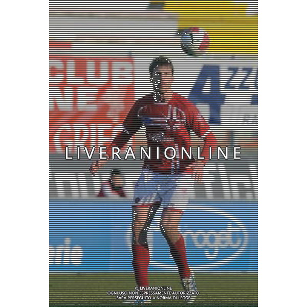 PERUGIA NOCERINA LEGA PRO 17/02/2013 NELLA FOTO MASSONI LEONARDO AG ALDO LIVERANI S A S