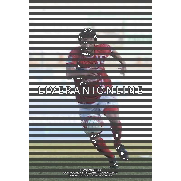 PERUGIA NOCERINA LEGA PRO 17/02/2013 NELLA FOTO ESPOSITO GENNARO AG ALDO LIVERANI S A S