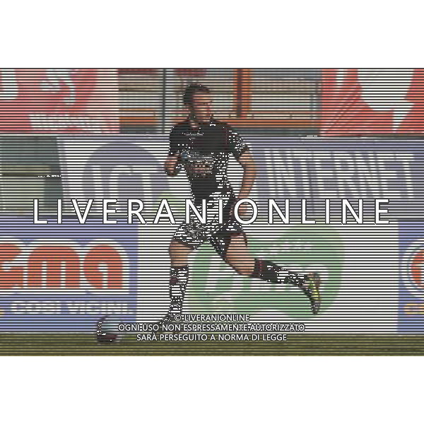 PERUGIA NOCERINA LEGA PRO 17/02/2013 NELLA FOTO EVACUO FELICE AG ALDO LIVERANI S A S