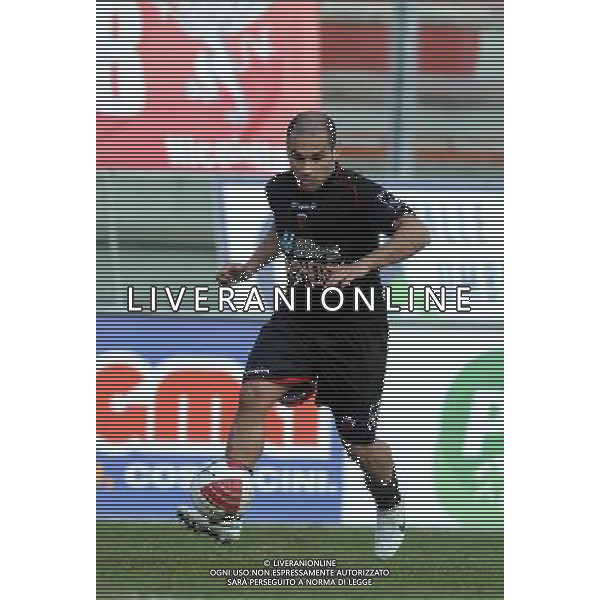 PERUGIA NOCERINA LEGA PRO 17/02/2013 NELLA FOTO NEGRI MAIKOL AG ALDO LIVERANI S A S