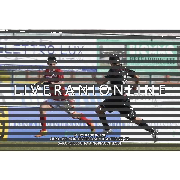 PERUGIA NOCERINA LEGA PRO 17/02/2013 NELLA FOTO POLITANO AG ALDO LIVERANI S A S