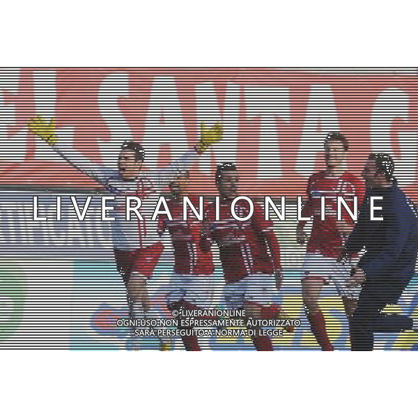 PERUGIA NOCERINA LEGA PRO 17/02/2013