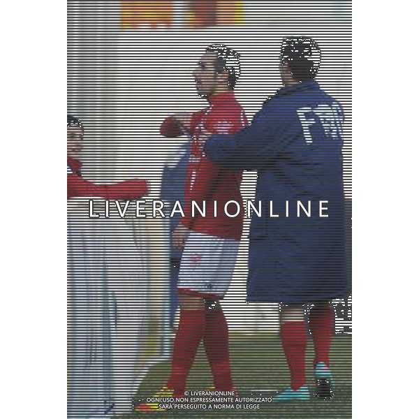 PERUGIA NOCERINA LEGA PRO 17/02/2013