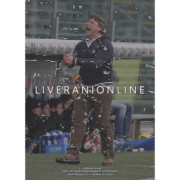 BERGAMO 17 FEBBRAIO 2013 ,SINGOLI GIOCATORI, NELLA FOTO ALESSIO PALA ,ph.moro/ALDO LIVERANI AG ALDO LIVERANI S A S
