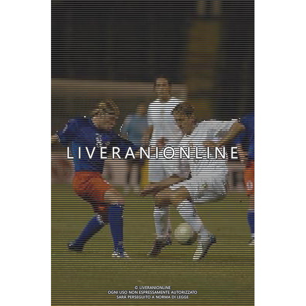 Chisinau (Moldova), 08 / 09 / 2004 Moldova -Italia Qualificazioni Mondiali 2006 Nella foto: Ambrosini Massimo ph. Nicolo Zangirolami / Agenzia Aldo Liverani 