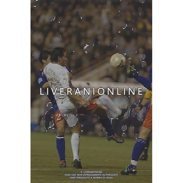 Chisinau (Moldova), 08 / 09 / 2004 Moldova -Italia Qualificazioni Mondiali 2006 Nella foto: Del Piero Alessandro ph. Nicolo Zangirolami / Agenzia Aldo Liverani 