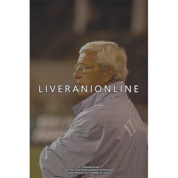 Chisinau (Moldova), 08 / 09 / 2004 Moldova -Italia Qualificazioni Mondiali 2006 Nella foto: Lippi Marcello ph. Nicolo Zangirolami / Agenzia Aldo Liverani 