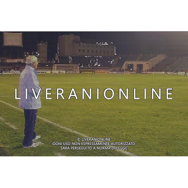 Chisinau (Moldova), 08 / 09 / 2004 Moldova -Italia Qualificazioni Mondiali 2006 Nella foto: Lippi Marcello ph. Nicolo Zangirolami / Agenzia Aldo Liverani 