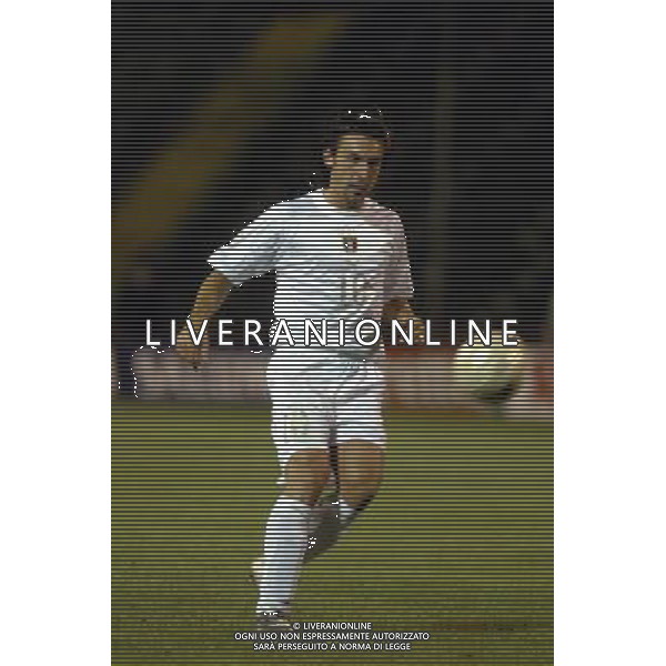Chisinau (Moldova), 08 / 09 / 2004 Moldova -Italia Qualificazioni Mondiali 2006 Nella foto: Pirlo Andrea ph. Nicolo Zangirolami / Agenzia Aldo Liverani 