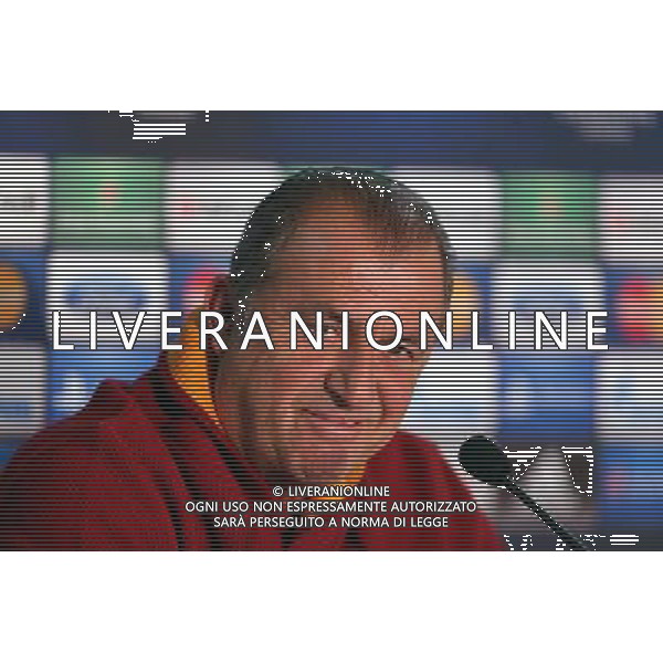 GALATASARAY CONFERENZA STAMPA 19/02/2013 NELLA FOTO FATHIM TERIM AG ALDO LIVERANI S A S