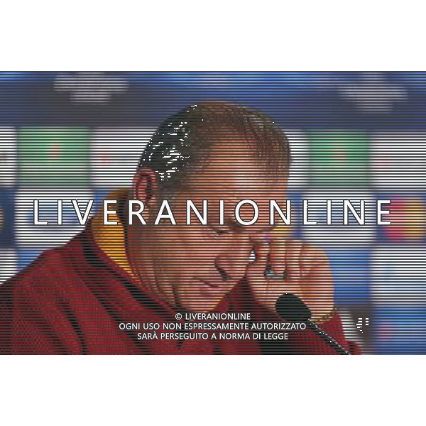 GALATASARAY CONFERENZA STAMPA 19/02/2013 NELLA FOTO FATHIM TERIM AG ALDO LIVERANI S A S