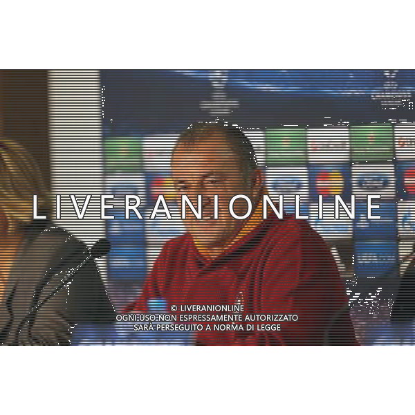 GALATASARAY CONFERENZA STAMPA 19/02/2013 NELLA FOTO FATHIM TERIM AG ALDO LIVERANI S A S