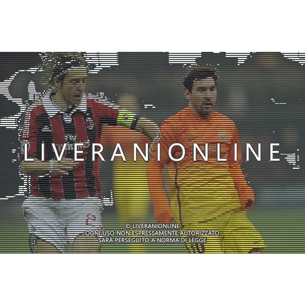MILAN - BARCELLONA UEFA Champions League 2012/2013 Ottavi di Finale Andata